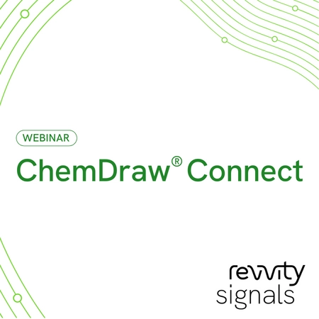 ChemDraw Connect Webinar Series